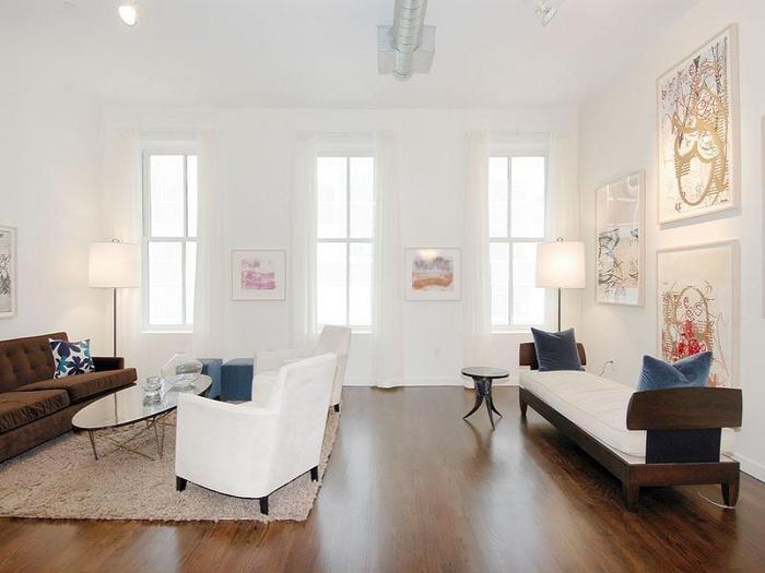 Murray Street Loft