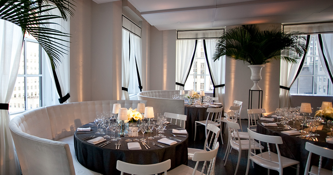Black & White Elegance
